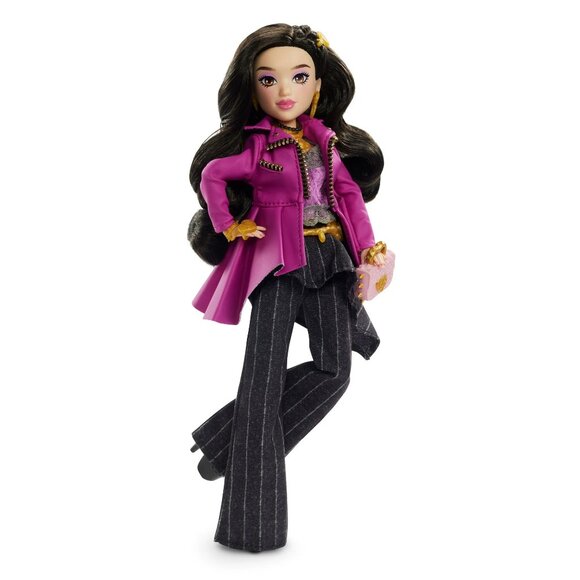 LUV NIB Far Out Toys Brooke 10" Doll Looks That are Rocking Edgy Ensemble - Picture 2 of 4